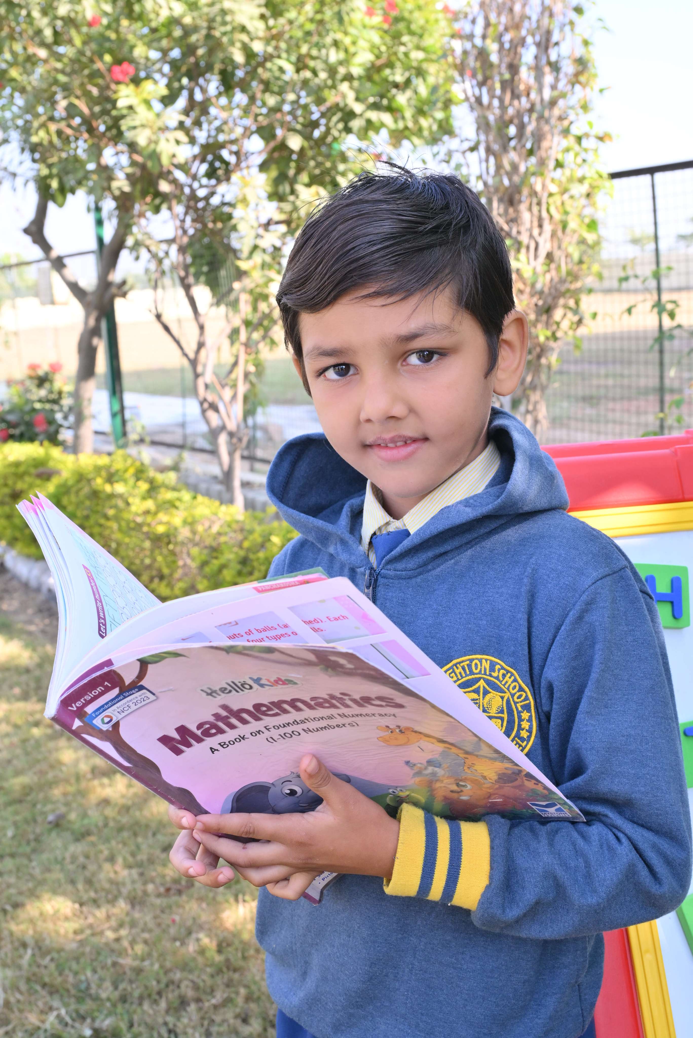 Kota No 1 CBSE School Brighton School