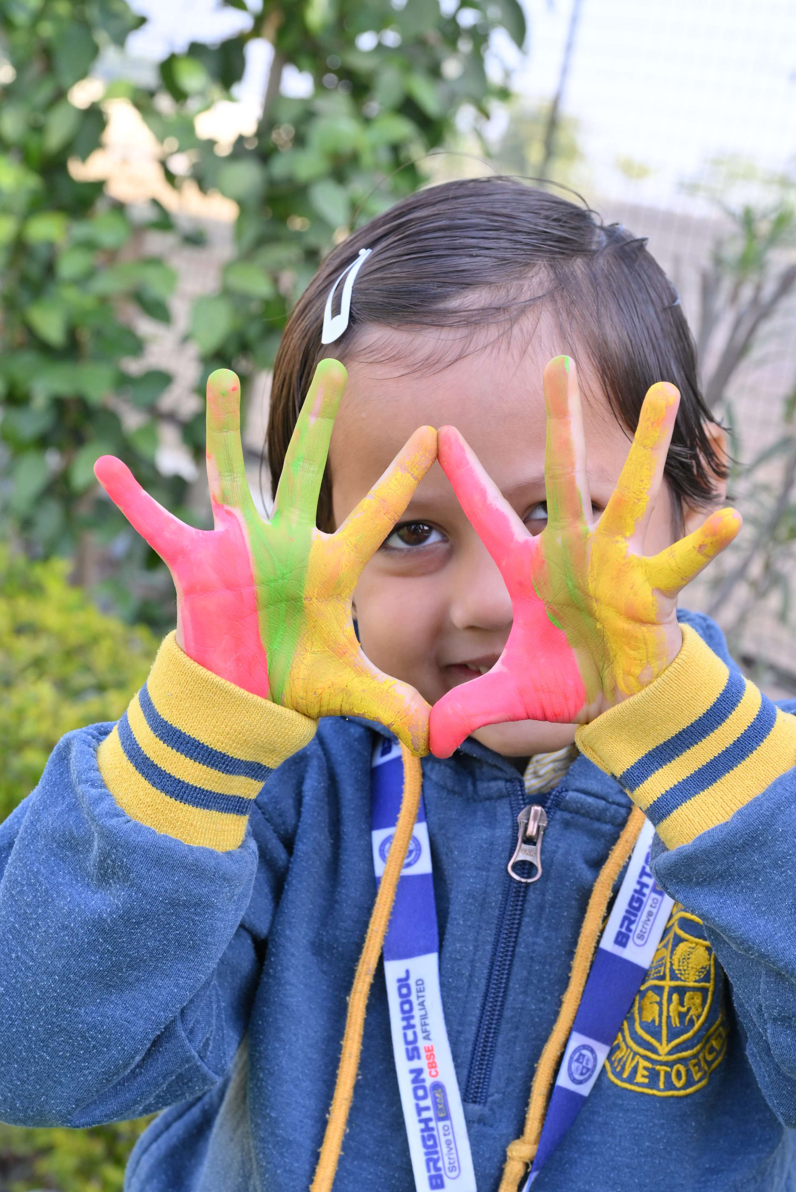 Kota No 1 CBSE School Brighton School