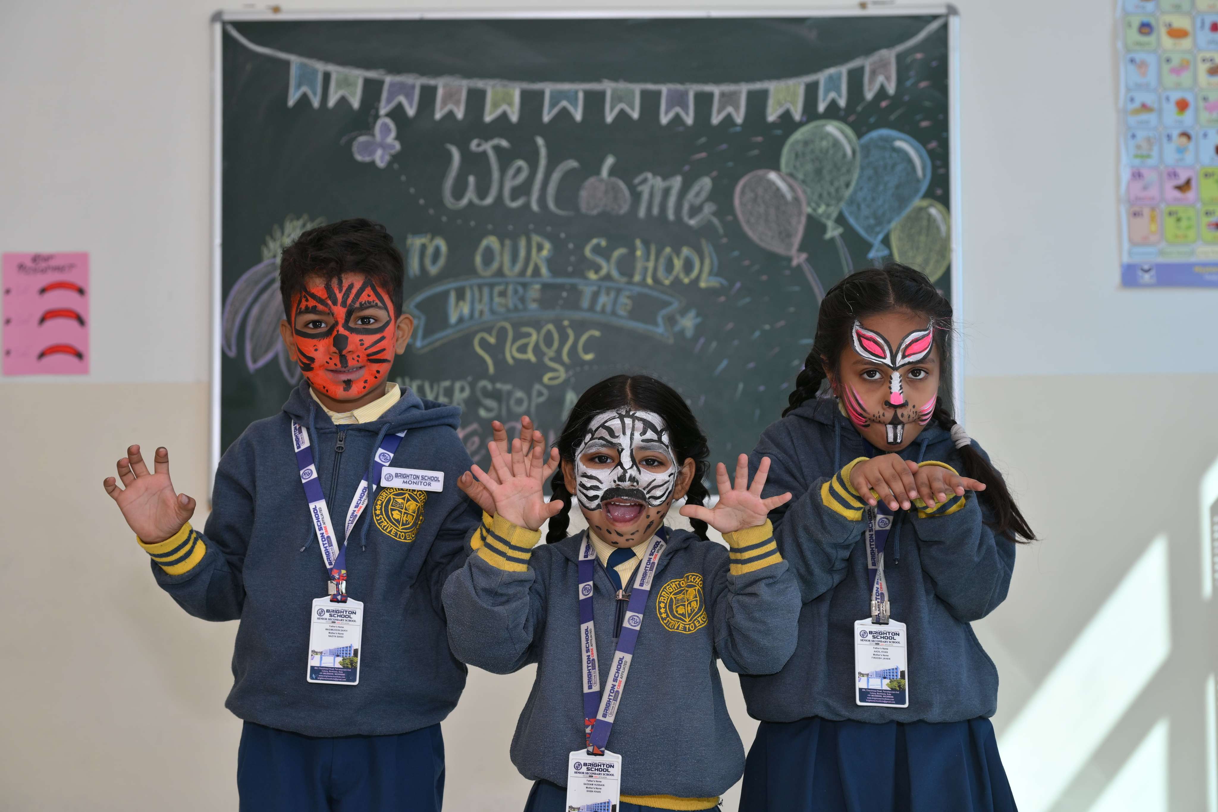 Kota No 1 CBSE School Brighton School