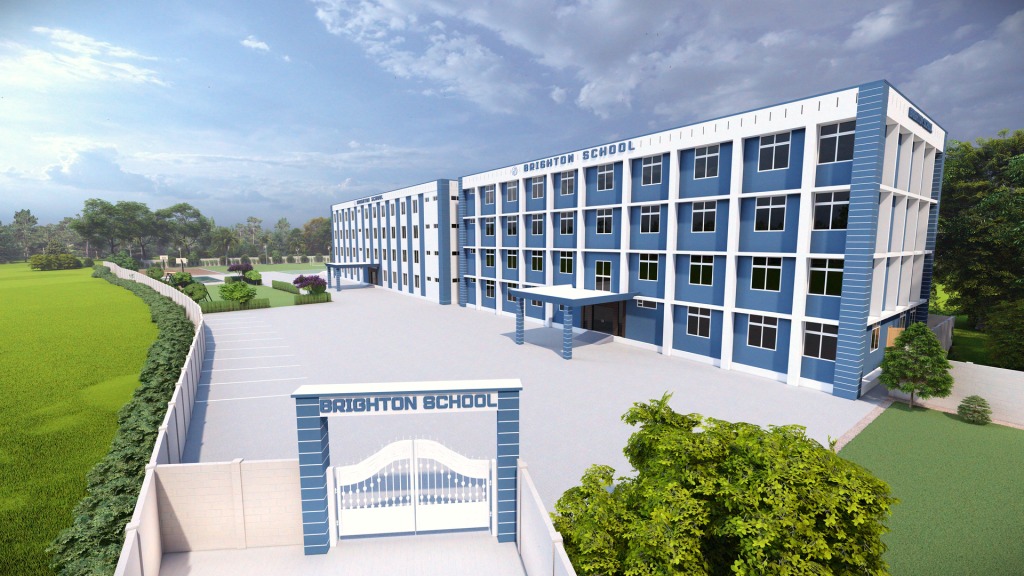 Kota No 1 CBSE School Brighton School