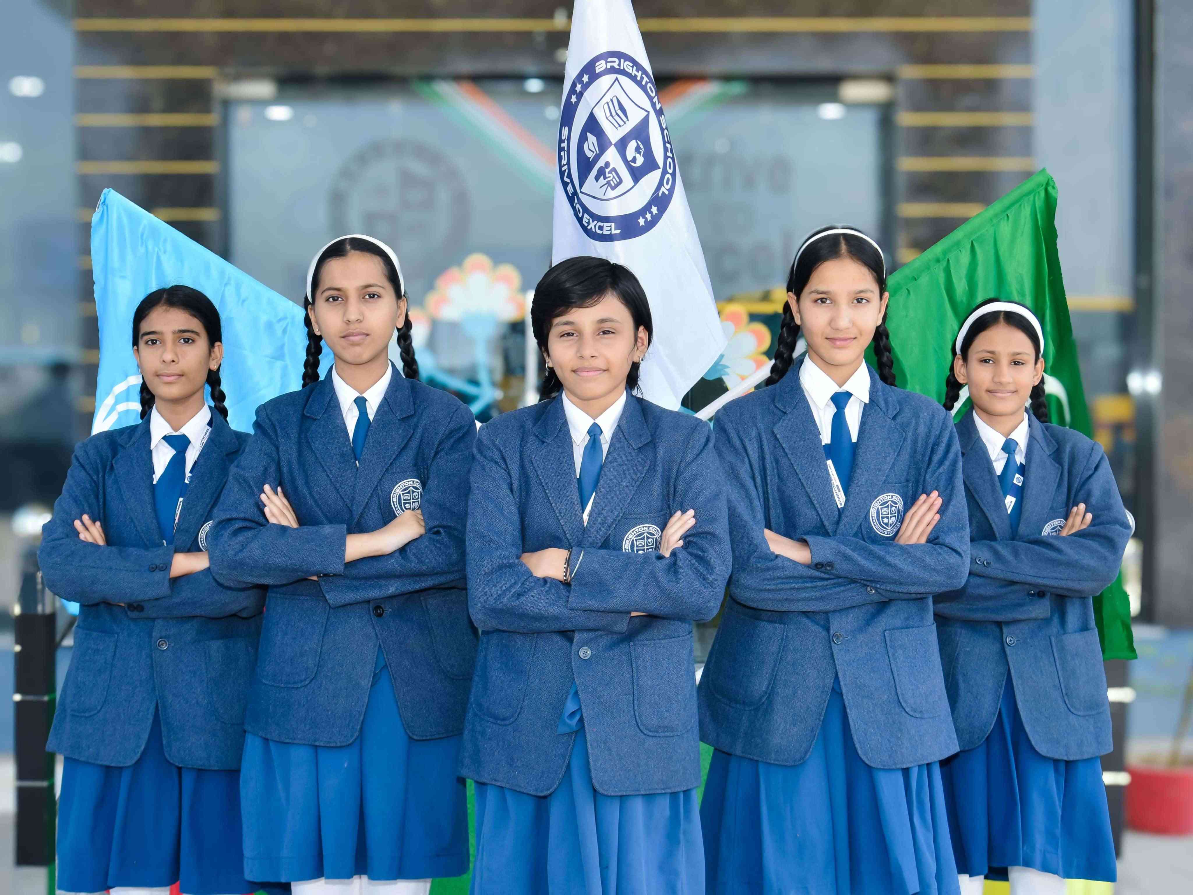 Kota No 1 CBSE School Brighton School